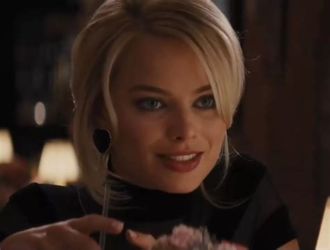 margot robbie nackt|Margot Robbie insisted on ‘Wolf of Wall Street’ full ...